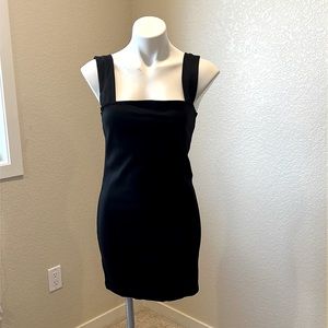 Urban Outfitters black dress for the holidays!!